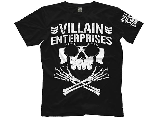 Villain Enterprises T-shirt
