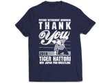 Tiger Hattori T-Shirt