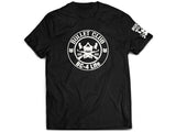BC Bullet Club Circle T-shirt back NJPW New Japan Pro Wrestling