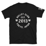 Bullet ClubEst 2013 BC4lyf NJPW T-shirt Official UK NJPW T-shirt Stockist