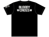 Ishimori Bloody Cross Bone Solider T-shirt