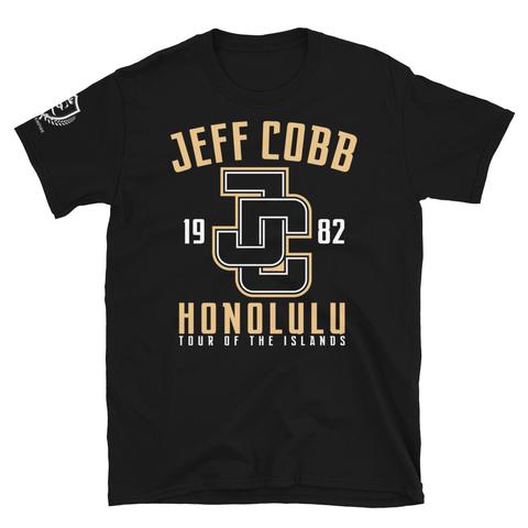 Jeff Cobb 'JC' T-shirt