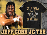 Jeff Cobb 'JC' T-shirt