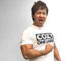 Satoshi Kojima Cozy is back T-Shirt