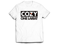 Satoshi Kojima Cozy is back T-Shirt