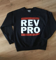 RevPro RPW Revolution Pro Wrestling Run DMC Style Jumper