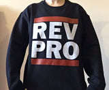 RevPro RPW Revolution Pro Wrestling Run DMC Style Jumper