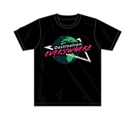 Official Destination Everywhere T-shirt