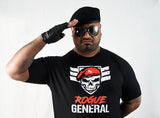 The Underboss himself in NJPW Bullet Club Bad Luck Fale's newest T-shirt Rogue General
