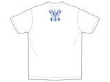 Kota Ibushi white Golden Star Phoenix White T-shirt NJPW