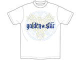 Kota Ibushi white Golden Star Phoenix White T-shirt NJPW