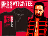 King Switch T-shirt