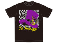 NJPW 2x IWGP United States Champion Juice Robinson with his brand New Flamboyant Top Hat T-shirt.