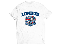 NJPW UK Lion Mark 2022 T-Shirt