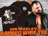 Moxley 'Barbed Wire' T-shirt