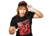 Show your support for the leader of Los Ingobernables de Japon and the former 3x IWGP Heavyweight Champion, 6x IWGP Intercontinental Champion Tetsuya Naito 