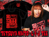 Tetsuya Naito LIJ T-shirt