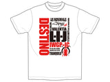 Tetsuya Naito IWGP / IC Championship T-shirt - White