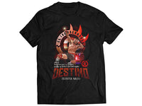 Show your support for the leader of Los Ingobernables de Japon and the former 3x IWGP Heavyweight Champion, 6x IWGP Intercontinental Champion Tetsuya Naito with his latest T-shirt!