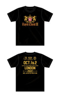 NJPW Royal Quest 2 Event T-Shirt