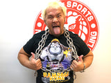 Show your support for Togi Makabe, by grabbing his brand new Rampage Kong T-shirt
