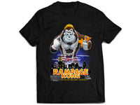 Show your support for Togi Makabe, by grabbing his brand new Rampage Kong T-shirt