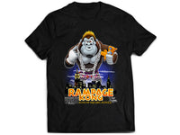 Show your support for Togi Makabe, by grabbing his brand new Rampage Kong T-shirt