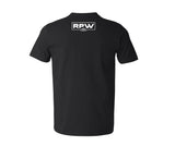 Revolution Pro Wrestling All Day Star Ryan Smile T-shirt RPW RevPro
