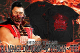 Shingo Takagi Rampage T-Shirt