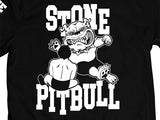 Tomohiro Ishii 'Stone Pitbull' T-shirt