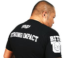 Tomohiro Ishii 'Stone Pitbull' T-shirt