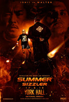 Summer Sizzler 2018 Poster