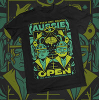 Aussie Open Tag Team Symbiosis T-shirt