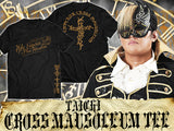 Taichi 'CROSS MAUSOLEUM' T-shirt