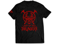 NJPW/New Japan Pro Wrestling LIJ Shingo 'Last of the Dragon' T-shirt - Los Ingobernables de Japan
