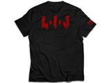 NJPW/New Japan Pro Wrestling LIJ Shingo 'Last of the Dragon' T-shirt - Los Ingobernables de Japan