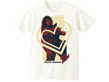 Hiroshi Tanahashi NJPW 1972 Picture T-shirt Official UK NJPW T-shirt Stockist