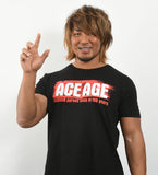 Tanahashi Ace Age T-shirt