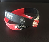 RevPro X NJPW Global Wars UK 2017 Wristband