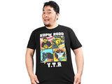 Toru Yano KOPW NJPW T-shirt Official UK NJPW T-shirt Stockist