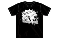 Zack Sabre Jr Clarky Cat T-Shirt
